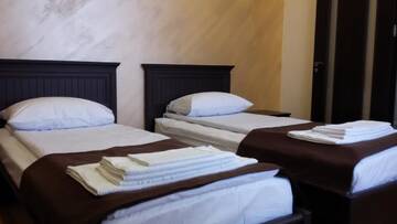 Классический двухместный номер с 2 отдельными кроватями в Отеле Best View Hotel